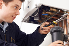only use certified Clayton West heating engineers for repair work